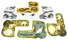 Миниатюра товара Настольная игра Эвердел. Звонограй (Everdell: Bellfaire) - 13