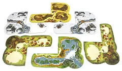 Миниатюра товара Настольная игра Эвердел. Звонограй (Everdell: Bellfaire) - 13