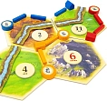 Мініатюра товару Настільна гра Catan: Treasures, Dragons & Adventurers (Колонізатори. Дракони та Пригоди) (EN) - 3