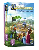 Мініатюра товару Настільна гра Каркасон №6. Турніри та щити (Carcassonne: Jousts and Crests) - 1