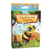 Миниатюра товара Настольная игра "Пчелиная работа" - 1
