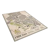 Мініатюра товару Настільна гра Vaesen. Ширма майстра - 3