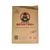 Мініатюра товару Настільна гра Досьє детектива - 1