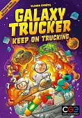 Миниатюра товара Настольная игра Galaxy Trucker: Keep on Trucking (Галактический Далекобойщик: Последующие перевозки) (EN) - 9