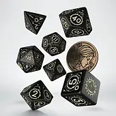 Миниатюра товара Набор кубиков The Witcher Dice Set. Ciri - The Zireael - 1