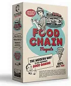 Мініатюра товару Настільна гра Food Chain Magnate (ФастФуд Магнат) (EN) - 1