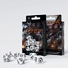 Набір кубиків Dragons Dice Set: Opal (7шт.)