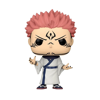 Ігрова фігурка FUNKO POP! СУКУНА (Ryomen Sukuna) Jujutsu Kaisen: #1638, бренду Funko - KUBIX