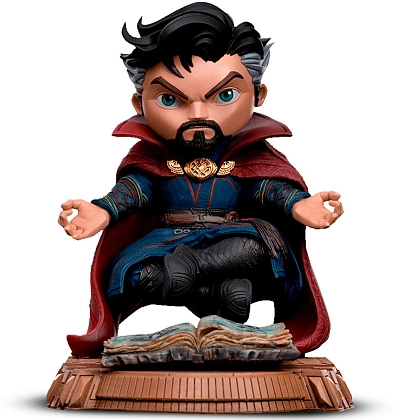 Фігурка Стівен Стрендж (Stephen Strange. Doctor Strange in the Multiverse of Madness. MARVEL) - KUBIX