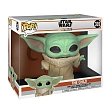 Миниатюра товара Игровая фигурка Funko POP! Малыш (25 см) (The Child) Star Wars: #369 - 5