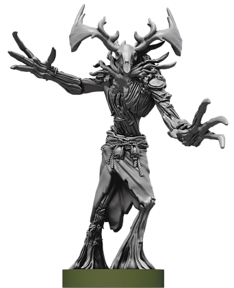 Настольная игра Unmatched: The Witcher. Сталь и серебро (Steel and Silver), бренду Geekach Games, для 2-3 гравців, час гри < 30мин. - 6 - KUBIX