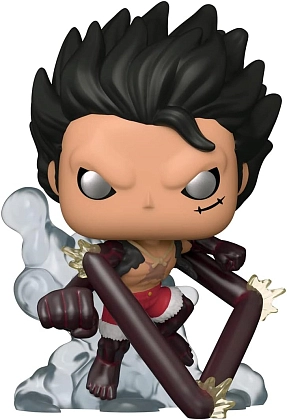 Ігрова фігурка Funko POP! Людина-Змія Луффі (Snake-Man Luffy) One Piece: #1266, бренду Funko - 2 - KUBIX