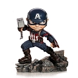 Мініатюра товару Фігурка Capitan America. MARVEL Avangers: Endgame (Капітан Америка) - 1