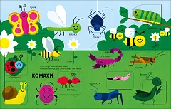 Мініатюра товару Моя перша книга з віконцями - 4