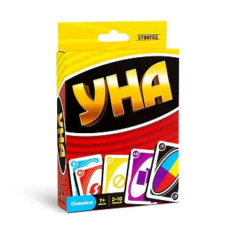 Настольная игра УНА классик