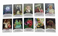 Миниатюра товара Настольная игра Битва Ресторанов (Rival Restaurants) - 7