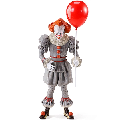 Фигурка Пеннивайз. Оно (LOONEY TUNES Pennywise Mini) - KUBIX