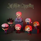Мініатюра товару Ігрова фігурка FUNKO POP! МЕГУМІ З СОБАКОЮ (Megumi Fushiguro with Dog) Jujutsu Kaisen: #1112 - 5