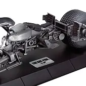 Миниатюра товара Фигурка Басня. Бэтмена (DC COMICS The Batpod) - 2