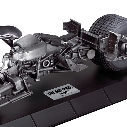 Фігурка Байка. Бетмена (DC COMICS The Batpod) - 2 - KUBIX