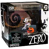 Миниатюра товара Фигурка Собака-призрак из Кошмара перед (Рождеством NIGHTMARE BEFORE CHRISTMAS Zero) - 6