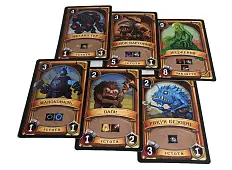 Миниатюра товара Настольная игра Битва колод №4. Вторжение (Clash of Deck № 4 Intrusion) - 3