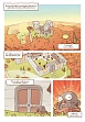 Миниатюра товара Настольная игра Игрокнига-квест Фокус и Покус. Экзамен сказковедов (Hocus & Pocus The Legend of Grimm's Woods) - 5