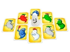 Миниатюра товара Настольная игра Привид Розумака (Ghost Blitz) - 3