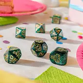 Мініатюра товару Набір кубиків Happy Birthday Dice Set: Balloons - 4