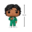 Миниатюра товара Игровая фигурка FUNKO POP! АЛИ 199 (Player 199 Ali) Squid Games #1221 - 2