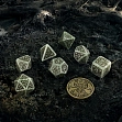 Мініатюра товару Набір кубиків The Witcher Dice Set. Leshen - The Totem Builder - 3