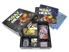 Миниатюра товара Настольная игра «Не пускайте героев!» (Keep the Heroes Out!) - 15