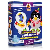 Миниатюра товара Настольная игра Crazy Koko: Носки-варежки - 1