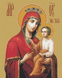 Алмазна мозаїка Скоропослушниця (40х50 см)