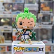 Миниатюра товара Игровая фигурка FUNKO POP! РОРОНОА ЗОРО (Roronoa Zoro) Pop One Piece: #923 - 5