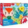 Конструктор-игра Maxi-гаечки (Fisher-Price)