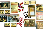 Миниатюра товара Настольная игра Стамбул. Полное издание (Istanbul: Big Box) - 5