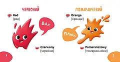 Миниатюра товара Познавайка-словничок Цвета - 5