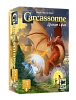 Настільна гра Каркассон №3. Дракон та Фея (Carcassonne: The Princess and the Dragon)
