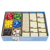 Мініатюра товару Органайзер для настільної гри Каркассон (Organizer for boardgame Carcassonne) - 1