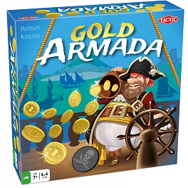 Настільна гра Золота Армада (Gold Armada) (EN)