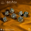 Миниатюра товара Набор кубиков Harry Potter. Slytherin Modern Dice Set - Green - 2