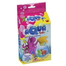 Aqua Go Подводный мир