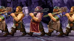 Миниатюра товара Настольная игра Двергар (Dwergar) - 7