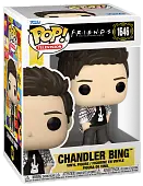 Мініатюра товару Ігрова фігурка FUNKO POP! Чендлер (Chandler Bing) TV: Friends #1646 - 1