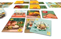 Миниатюра товара Настольная игра Медовая приключение (Honey adventure) - 4