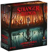 Миниатюра товара Настольная игра «Странные дела: Догори дрыком» (Stranger Things: Upside Down) - 1