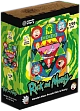Миниатюра товара Деревянный пазл-лабиринт Rick & Morty™ Космический лабиринт XL - 1