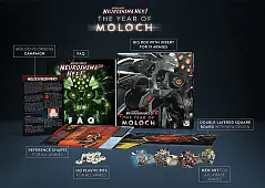 Миниатюра товара Настольная игра Neuroshima Hex 3.0 Год Молоха (EN) - 3