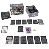 Миниатюра товара Настольная игра Серебро (Silver) - 5